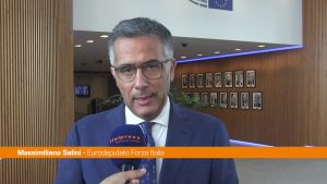 Salini “Tra Europa e Stati Uniti asse strutturale nonostante Trump”