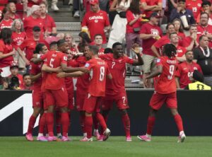 Svizzera-Canada 2-1, elvetici e nordamericani ai sedicesimi del Mondiale