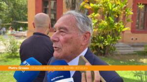 Grasso “Lotta alla mafia non può mai avere una divisione ideologica o partitica”