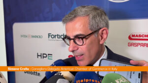 Italia-Stati Uniti, Crolla “L’interscambio supera i 110 miliardi di dollari”