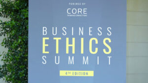 Leadership responsabile ai tempi dell’IA al centro del Business Ethics Summit