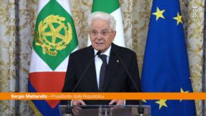 Mattarella “Difendere le regole di cooperazione internazionale”