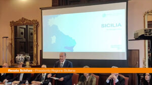Schifani “L’economia della Sicilia continua a crescere, Pil +20,2% in 5 anni”