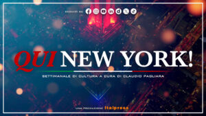 Qui New York! – All’Istituto di Cultura un evento speciale
