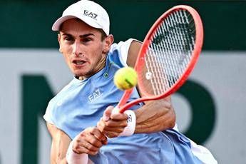 Roland Garros, Arnaldi-Tiafoe 7-6 5-5 negli ottavi di finale – Diretta