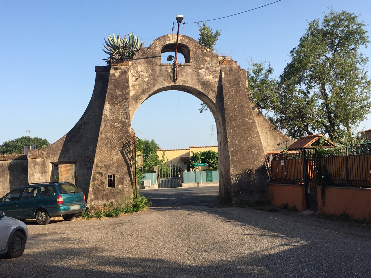 Civitavecchia – Borgata Aurelia, al via i lavori per la nuova pubblica illuminazione