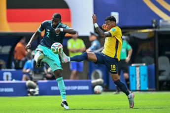 Mondiali, Germania-Ecuador 1-1 e Curacao-Costa d’Avorio 0-2 – Diretta