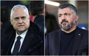 Mercato Lazio – Adesso è pure ufficiale, Gattuso è il nuovo allenatore: il comunicato
