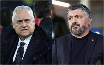 Mercato Lazio – Adesso è pure ufficiale, Gattuso è il nuovo allenatore: il comunicato