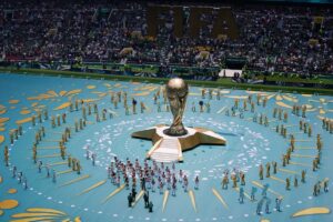 Al via i Mondiali, Shakira e Bocelli le star della cerimonia d’apertura