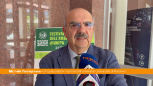 Unipa, Torregrossa “Con il Festival dell’ambiente sensibilizziamo gli studenti”