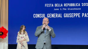 New York celebra la Festa della Repubblica italiana