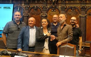 Viterbo – Calici Diffusi torna nel centro della città, degustazioni e vini della Tuscia per due fine settimana