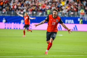 L’Austria supera l’esame Giordania, vittoria per 3-1 al debutto