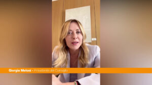 Meloni a Trump “Allibita, io e l’Italia non imploriamo mai”