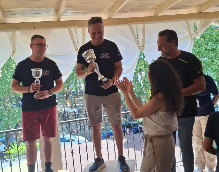 Cronoscalata Lago-Montefiascone, Sberna: «Viaggio nella storia dell’automobilismo italiano». Due vittorie di classe per la Speed Motor, ritiro per Pastorelli