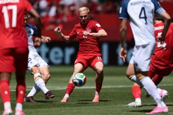 Mondiali 2026, Canada-Bosnia 0-1 – Diretta