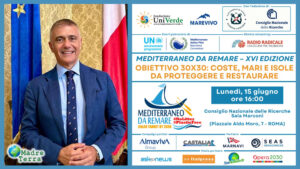 Madre Terra – Mediterraneo da remare 2026 “Target 30×30”