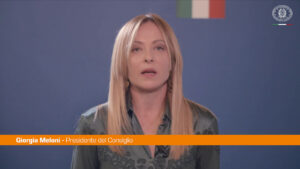 Meloni “Nel 2025 dal Governo 160 milioni di euro contro le dipendenze”