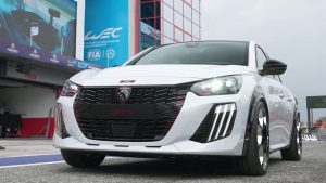 Peugeot ripropone la 208 GTi ma solo elettrica
