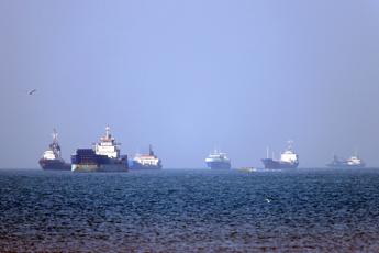 Iran, prime petroliere di Teheran lasciano l’area del Golfo dopo blocco Usa