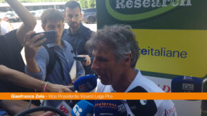 Zola “I giovani ci sono, ma bisogna programmare per farli crescere”