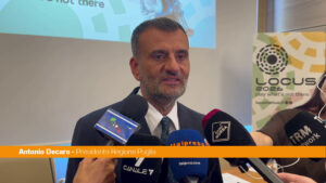 Decaro “Locus Festival appuntamento fisso della Puglia da 22 anni”