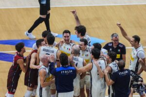 ItalVolley, tutto pronto per la Nations League: ecco i convocati di De Giorgi