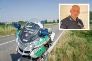 Agente morto in inseguimento a Milano, moto viaggiava a 180 chilometri all’ora