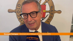 Banco Bpm, con CN Napoli in “Tutti in Campo”. Castagna “Sport formi generazioni”