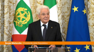 Gdf, Mattarella: “Corpo in grado di adeguarsi ai mutamenti della società”
