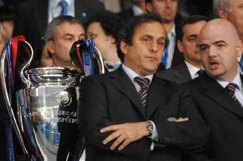 FIFA – “Diffamazione e traffico di influenze”, Platini denuncia Infantino