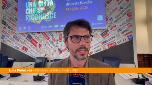 Festino Santa Rosalia, Pintacuda “A Palermo sarà spettacolo ‘umano’”