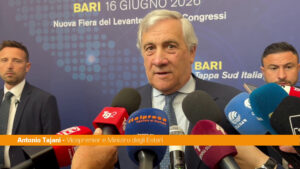 Export, Tajani “L’obiettivo è raggiungere i 700 miliardi entro il 2027”