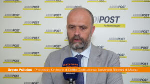 IA, Pollicino “Per governarla e non subirla serve un approccio proattivo”