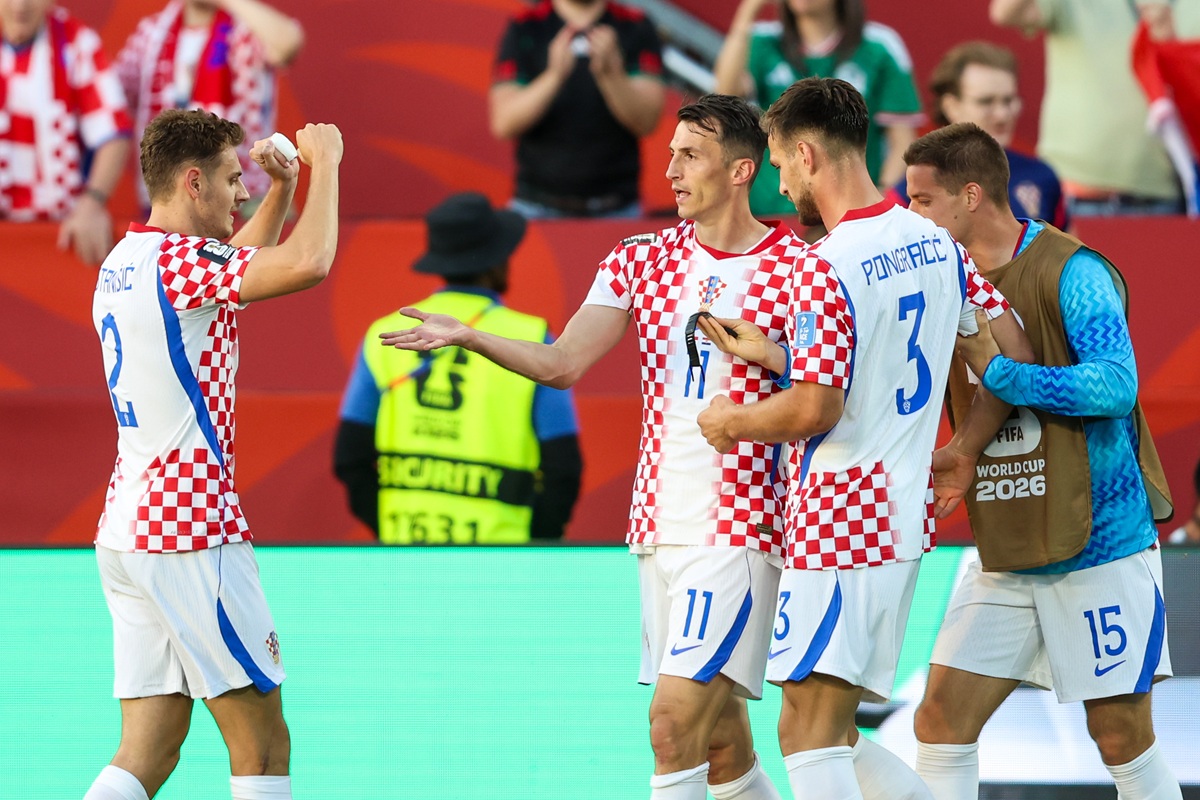 Budimir gol e la Croazia vince 1-0, Panama eliminata