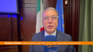 Dell’Utri “Il Sud non è più solo turismo, ora ha tante possibilità di crescita”