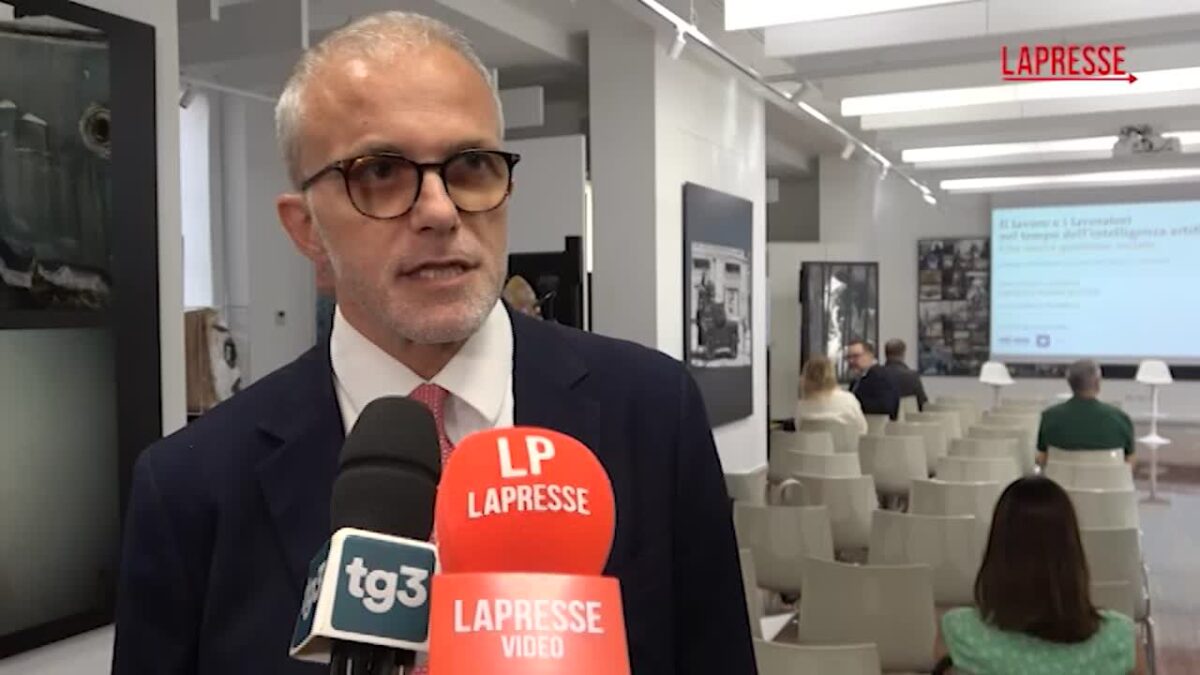 AI, Ruffini: “Il mercato del lavoro rischia di essere impreparato”