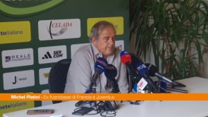 Platini “Yildiz sulla stessa linea di Olise e Yamal”