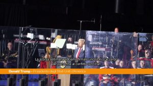 Trump “L’Iran non avrà mai l’arma nucleare, leadership annientata”