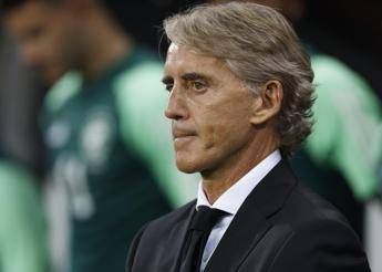 Elezioni FIGC – Se Malagò, la prima scelta per la Nazionale diventa il ritorno di Roberto Mancini