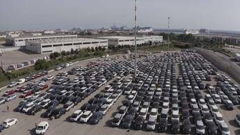 Porti Roma e Lazio, trimestre record per passeggeri e automotive﻿