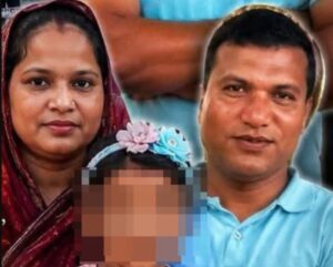 Roma sotto shock – Famiglia cancellata nel sangue: padre, madre e una bimba di 5 anni massacrati con una mannaia