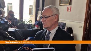 Ranieri cittadino onorario di Cagliari “Orgoglioso, quanto sento è particolare”