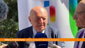 Pichetto Fratin “Gli investimenti ci saranno anche dopo il Pnrr”
