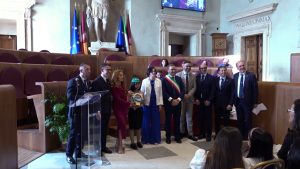 “La sostenibilità ci sta a cuore”, premiati studenti in Campidoglio