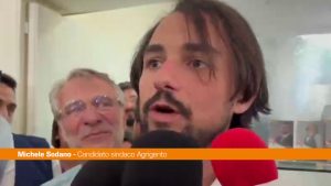 Ballottaggi, Sodano “Ora al lavoro per risollevare Agrigento”
