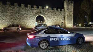 Rieti – Furto in un’edicola, 2 denunciati