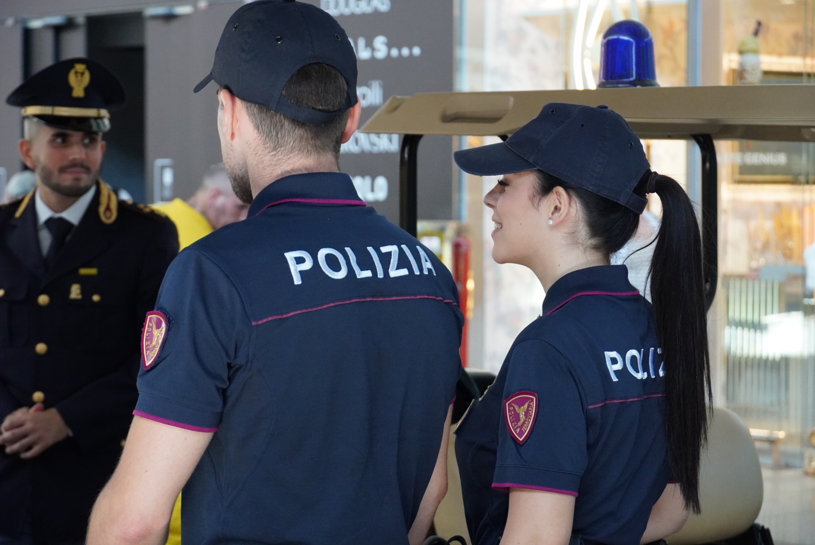 Minori scomparsi: una giornata di sensibilizzazione alla Stazione Termini organizzata da Polizia e Penelope Lazio