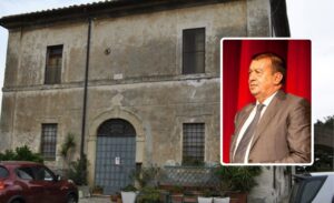 Tarquinia – Archivio storico e Palazzetto di Santo Spirito, Giulivi: “Non si può perdere occasione che città attende da anni”